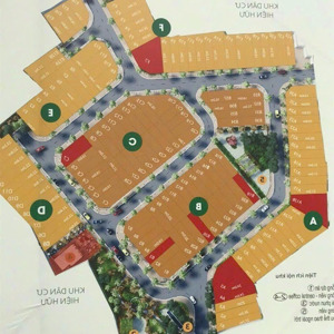 đất khu dân cư vip trung tâm lái thiêu, 133,9m2 full thổ cư, giá 5tỷ500 giá quá mềm