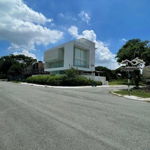 bán lô góc mặt tiền sông thủ thiêm villa giá 220tr/m2