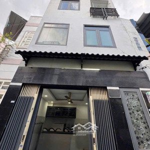 cho thuê nhà hẻm 2m(xe máy) tân thành, p. hòa thạnh, q. tân phú giá 6tr