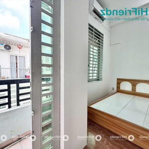 cho thuê căn phòng điện biên phủ - bình thạnh có bancol cửa sổ thoáng rộng 25 - 29 - 30m2