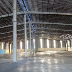 cho thuê kho xưởng 10.000m2 kcn dĩ an bình dương, pccc nghiệm thu