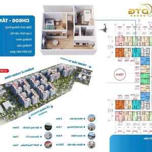 mở bán quỹ căn toà ct4a - 4b dự án kho 3 lạc viên - lê lai - ngô quyền - hải phòng
