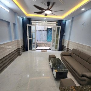 nhà đẹp 3 tầng huỳnh tấn phát, tân phú q7 2pn, 3wc sổ riêng hẻm 3m