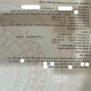 bán nhà hai mặt tiền hai bà trưng p6- đà lạt diện tích 70m2 tặng nội thất