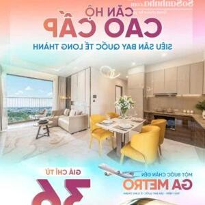 CĂN HỘ CAO CẤP FIATO AIRPORT CITY – SỐNG CHUẨN QUỐC TẾ GẦN SÂN BAY LONG THÀNH, ĐỒNG NAI