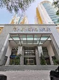 bql chính chủ comatce tower 61 ngụy như kon tum cho thuê vp 200m2, 300m2, 500m2 đẹp có nt
