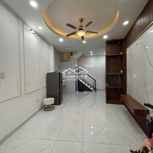 nhà 3 tầng nở hậu 3 pn dương bá trạc 4.390 tỷ