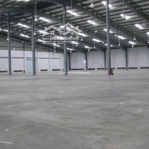 cho thuê kho xưởng 500 m2, 1000 m2 mt hồ học lãm, giáp quận 6 gần cảng phú định, đại lộ võ văn kiệt
