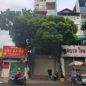 bán nhà mặt tiền lớn tân hương, tân phú giá 19 tỷ thương lượng/ 5mx18m - khai thác cho công ty thuê