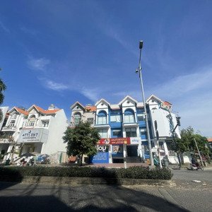 siêu phẩm bán 90 tỷ căn góc 2mt đẹp nhất đường hoàng trọng mậu himlam quận 7 dt 170m2 lh 