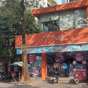 cho thuê nhà phố đội cấn 85 m2, mặt tiền 9 m, nhà 2 tầng phù hợp mọi mô hình kinh doanh