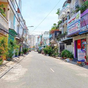 mặt tiền đường số - 4 tầng - lâm văn bền - p. tân thuận tây - quận 7 - dt: 60m2 - ôtô quay đầu