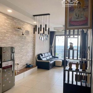 cần bán căn hộ chung cư the pegasuite 1, 2pn, đầy đủ nội thất, tầng cao, view quận 1