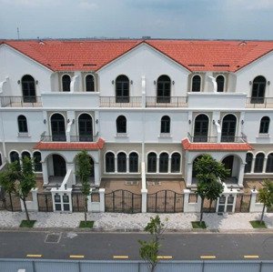bán nhà phố valencia aqua city giá chỉ từ 5,1 tỷ/căn sở hữu ngay nhà phố compound cao cấp!