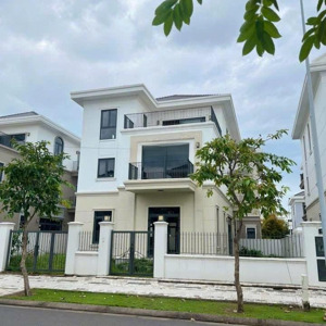 bán biệt thự đơn lập grand villas chỉ từ 15.x tỷ căn siêu đẹp, đã bàn giao khu compound cao cấp
