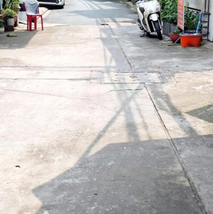 bán nhà âu dương lân ngang 4m dài 12m,sổ hồng riêng hoàn công đủ