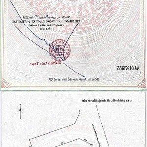 cần bán lô góc tđc đất lành đẹp