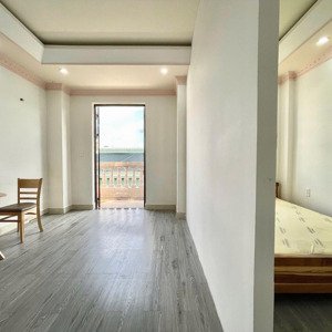 chung cư mini full nội thất 1 phòng ngủ 1 phòng khách cityland gò vấp