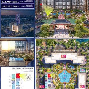 siêu phẩm căn 3pn đẹp nhất dự án vinhomes thanh hóa a3.505