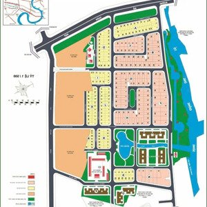 bán đất nền dự án kdc đông thủ thiêm phường bình trưng đông q2.tp thủ đức. 110m2. giá 10 tỷ
