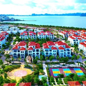 quỹ hàng bt mặt vịnh sun feria giá chỉ 110tr/m2