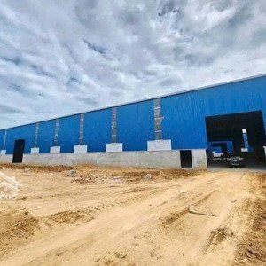 cho thuê 5.000m2 nhà xưởng tại bến cát, bình dương pccc tự động giấy tờ đầy đủ