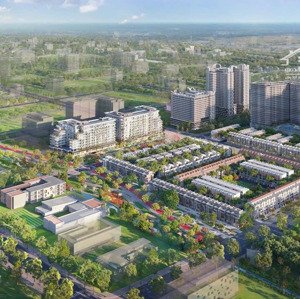 cđt bán nhà mẫu midori park haruka - full nội thất - số hồng - bàn giao ngay