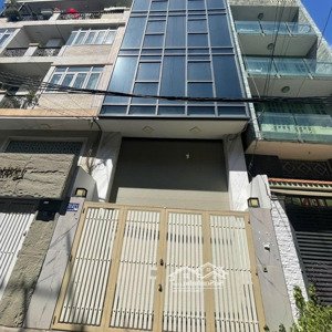 bán nhà hẻm xe hơi nguyễn thiện thuật phường 1 quận 3. dt 5x17m nở hậu 6m (7 tầng) giá 25.5 tỷ