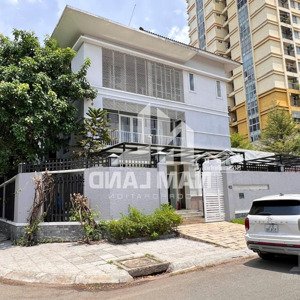 cho thuê biệt thự 5pn giá siêu hời, 530m2 tại đường 50, bình trưng đông, thủ đức, hcm