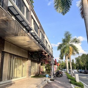 cho thuê shophouse kinh doanh mizuki park 1 trệt 2 lầu 1 sân thượng giá 25tr/ tháng