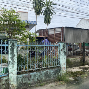 bán nhà 3 mặt tiền đường dx071, 072 phường định hòa, thủ dầu một, bình dương. dt 312m2. giá 4,5 tỷ