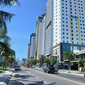 hạ giá bán lô đất biển tại phố đi bộ an thượng 90m2 ngang 5m cách biển 100m giá 2.x ty