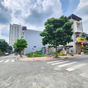 3.45 tỷ bán đất kdc phúc đạt ngay đt743 ngã tư 550 tp dĩ an hàng hiếm ngang 6.5m