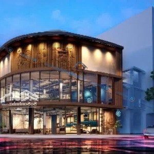 cho thuê nhà 4 tầng lô góc mặt tiền trung tâm hải châu - vị trí đắc địa - kinh doanh sầm uất