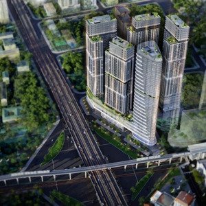 siêu phẩm sun grand cầu giấy, vị trí vàng nhận chọn căn sớm