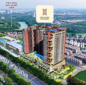mở bán toà cao tầng cuối cùng sycamore - orchart grand, nhận booking ưu tiên có hoàn lại