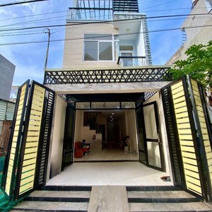 chính chủ bán nhà 3 tầng, 57m2, đường 6 long trường, tp. thủ đức, khu đông đúc nhộn nhịp