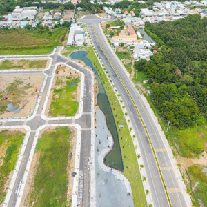 đất sổ đỏ, full thổ cư của cđt, 826ec với 30 nền đất sổ đỏ mt đường 40m, tt góp, ck lên đến 10%