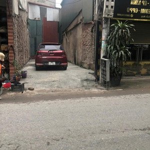 chinh chủ bán 46,6 m2 ngõ 11 nguyệt áng, đại áng, hà nội