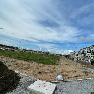 đất nền đối diện t&t long hậu - sổ riêng giá f0 - giai đoạn vàng để xuống tiền đầu tư