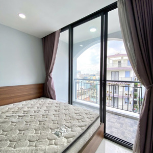 phòng ban công cửa sổ thang máy hầm xe rộng nguyễn văn đậu