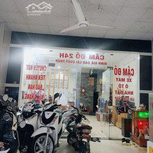 nhà lầu trệt kinh doanh buôn bán đẹp - đường 6m xe hơi