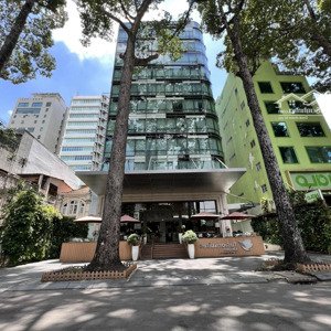 bán khách sạn fusion suites 4 3-5 sương nguyệt anh, p. bến thành, quận 1 dt 22 x 41 2 hầm 12 tầng