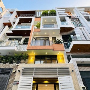 cho thuê nhà nguyên căn full nội thất nguyễn tư giản, p.12, gò vấp gần emart