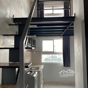 siêu sale duplex gác cao 2m - máy giặt riêng - tân thuận tây quận 7