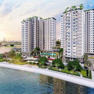 bán cc đẹp, nhiều tiện ích tại conic riverside, 41 triệu vnd, 66m2, q8, hcm