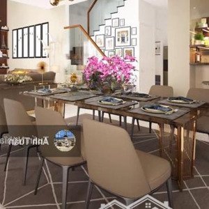 bán căn hộ penthouse lucky palace, quận 11, dt 160m2, 3pn, 3wc, giá 9 tỷ 5, tầng cao, sổ hồng