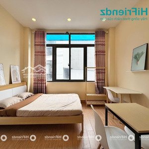 studio khai trương cho thuê cửa sổ lớn full nt ngay trung tâm bình thạnh gần sân bay, bệnh viện