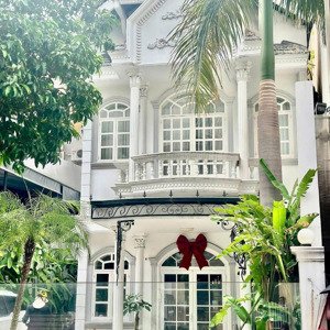 giảm 10 tỷ bán biệt thự mt trương định, p. 6, q. 3 - 8,6x39m - biệt thự hầm 3 tầng - giá 85 tỷ