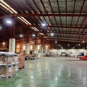 cho thuê kho trong kcn cảng cát lái quận 2 - pccc tự động - trần cao